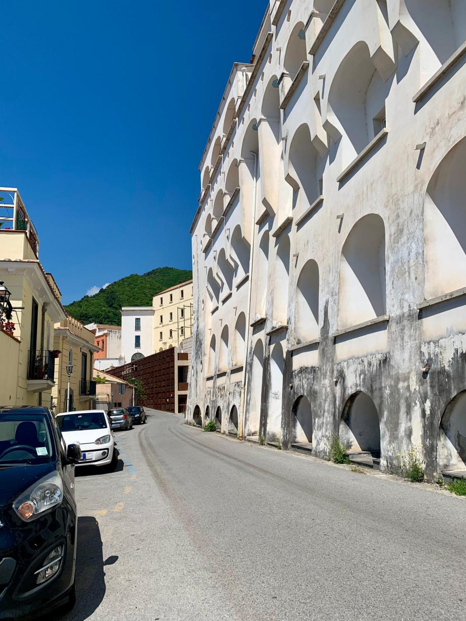 Residenza D'Artista Al Conservatorio Салерно Экстерьер фото