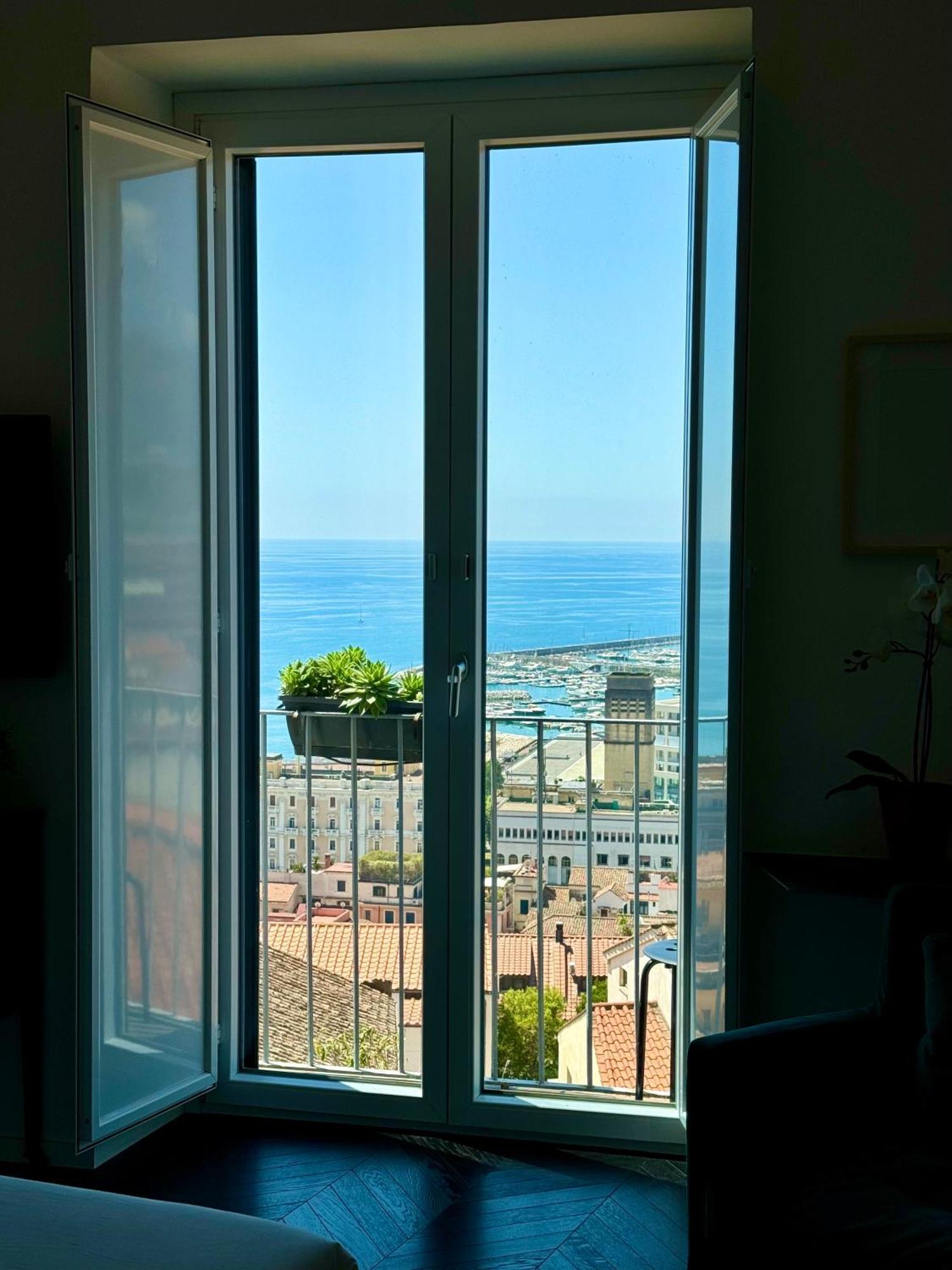 Residenza D'Artista Al Conservatorio Салерно Экстерьер фото